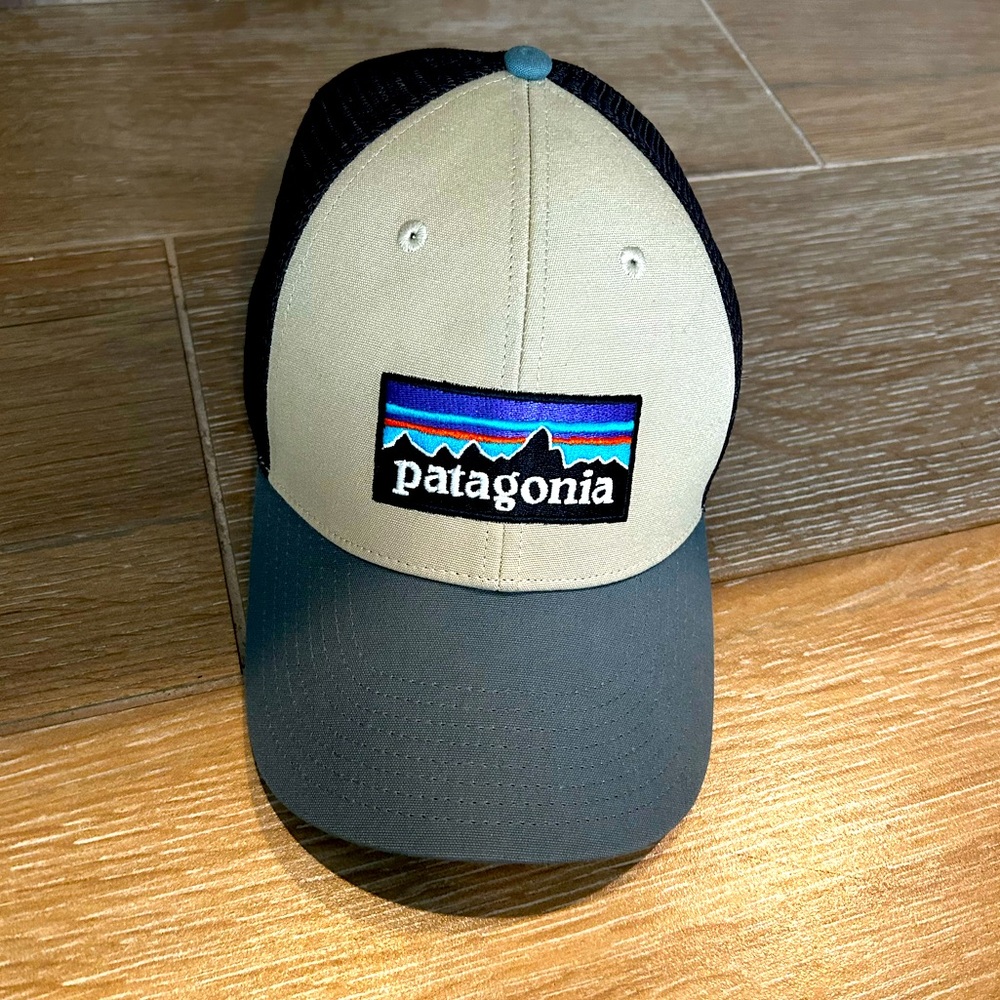 Patagonia P6 Trucker Hat